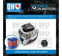Engine Mount Front Left EM4896 Quinton Hazell Mounting 22116862549 Quality New