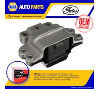 Engine Mount Front Left ETM2095 Gates Mounting 1K0199555CD 744412095 Quality New