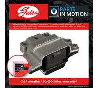 Engine Mount Front Left ETM2095 Gates Mounting 1K0199555CD 744412095 Quality New