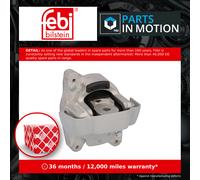 Engine Mount Front Left or Right 197098 Febi Mounting 94637505833 Quality New
