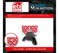 Engine Mount Front Right 183008 Febi Mounting 218102E000 Top Quality Guaranteed