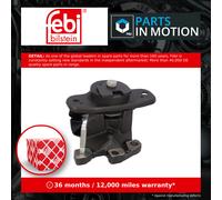 Engine Mount Front Right 185907 Febi Mounting 1807Z9 12305YV010 Quality New