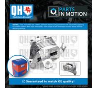 Engine Mount Front Right EM4789 Quinton Hazell Mounting 13294212 13347449 684223