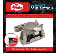 Engine Mount Front Right ETM1911 Gates Mounting 5N0199262E 5N0199262F 5N0199262G