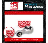 Engine Mount Front Upper, Right 177224 Febi Mounting 11350JD000 Quality New