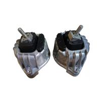 Engine Mount Holder 22116768852 22116768853 Left Right Engine Motor Mount for BMW 316i 318i 320i 323i 325i 328i E81 E82 E87y LCI E88 3 E90 E91 E92 Transmission Mount