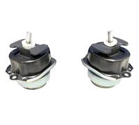Engine Mount Holder 22116865145 22116865146 Left Right Car Engine Mounts Support Motor Mounts for BMW X5 E70 F15 X6 E71 X6 F16 Engine Gearbox Mounting(1pair)