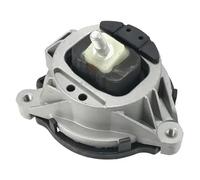 Engine Mount Holder 22116867441 22116855456 Left/Right Engine Rubber Support Mount for BMW F20 125i F22 228i F30 320i F31 320i F32 420i N20 Transmission Mount(Left)