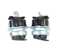 Engine Mount Holder 2pc Auto Left + Right Engine Motor Mount for BMW X5 X6 E70 E71 22116793016 22116795417 Car Accessories Parts Transmission Mount