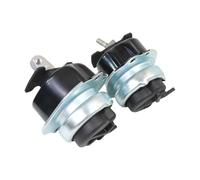 Engine Mount Holder 2Pcs Engine Motor Mount for BMW X5 X6 E70 E71 E72 XDrive 30 D 2993155 2006-2014 22116795417 22116793016 Car Replacement Parts Transmission Mount