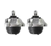 Engine Mount Holder 2X Engine Mount / Hydro Mounts Left & Right for BMW 5 Series F10 F11 22116780263 22117935149 22117935141 6780263 7935149 6785601 Transmission Mount