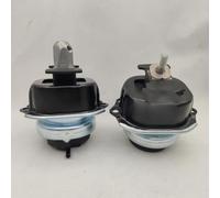 Engine Mount Holder Left+Right Engine Mount Bearing for BMW X5 X6 E70 E71 22116795417 22116793016 Transmission Mount