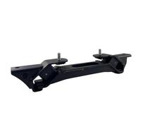Engine Mount Holder Trans Mount Engine Mounting Bracket Buffer Rubber Cushion MR510056 MR448194 for Mitsubishi for Pajero V73 V75 V77 V93 V97 Engine Gearbox Mounting(Trans MR448194)