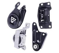 Engine Mount Kit Compatible With JP For ODYSSEY 1995-2021 For STREAM 2001-2013 4PCS Car Engine Mount Motor Set A4403 A4404 A4405 A4418 50805-S87-A80