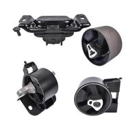 Engine Mount Kit Compatible with RT 2.8 CRD 2008-15 V6 Van 4-Door 5110503AD 4880387AA 4880603AA 4880496AB 5110503AC