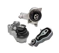 Engine Mount Kit with Part Numbers 8G1Z6038A DG1Z6038C 7T4Z6038AA 9G1Z6068A DG1Z6068A DG1Z6038D for Flex and Taurus 3.5L 2013-2019
