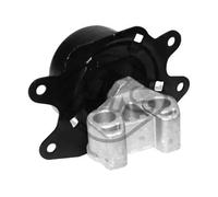Engine mount Left 04684 Metalcaucho for OPEL ASCONA C ASCONA C Hatchback CORSA C