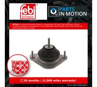 Engine Mount Left 07172 Febi Mounting 8A0199379C Genuine Top Quality Guaranteed
