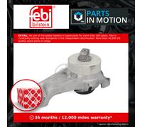 Engine Mount Left 1001871 Febi Mounting A2062402501 2062402501 Quality New