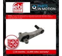 Engine Mount Left 100942 Febi Mounting 51813604 Genuine Top Quality Guaranteed