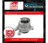 Engine Mount Left 104434 Febi Mounting A2052400200 2052400200 A2052406217 New