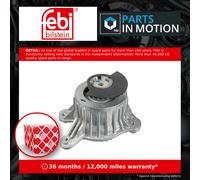 Engine Mount FEBI BILSTEIN 107738 for MERCEDES-BENZ