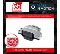 Engine Mount Left 109366 Febi Mounting 3C0199555P Genuine Top Quality Guaranteed