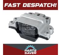 Engine mount Left Rubber-Metal Mount 109366 FEBI BILSTEIN for VW SKODA