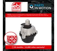 Engine Mount Left 193818 Febi Mounting 22118483785 Genuine Quality Guaranteed
