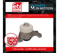 Engine Mount Left 195119 Febi Mounting A2542403200 2542403200 Quality Guaranteed