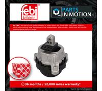 Engine Mount Left 196984 Febi Mounting 22116860499 Genuine Quality Guaranteed