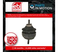Engine mount Left Hydro Mount 30049 FEBI BILSTEIN for FORD TRANSIT Bus