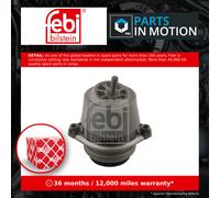 Engine Mount Left 36749 Febi Mounting 94837504901 Genuine Top Quality Guaranteed