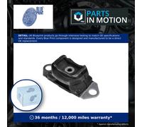 Blueprint ADN180103 Engine Mounting Left N/S Side Fits Nissan Qashqai/Qashqai+2