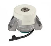 Engine mount Left electrically adjustable hydro mount 104821 FEBI BILSTEIN