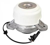 Engine mount Left electrically adjustable hydro mount 33 10 2963 SWAG
