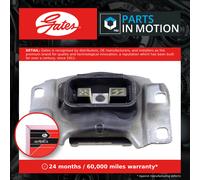 Engine Mount Left ETM1572 Gates Mounting 1224123 1237351 1251908 1314031 1320951