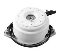 Engine mount Left Front electrically adjustable hydro mount 41613 Metalcaucho