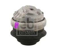 Engine mount Left Front Hydro Mount 03786 FEBI BILSTEIN for MERCEDES-BENZ