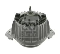 Engine mount Left Front Hydro Mount 29967 FEBI BILSTEIN for MERCEDES-BENZ CLS