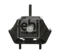 Engine mount Left Front Rubber-Metal Mount 07652 FEBI BILSTEIN for MERCEDES-BENZ