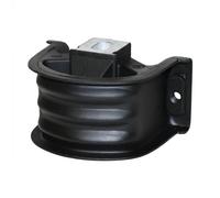 Engine mount Left Front Rubber-Metal Mount 1117913600 JP GROUP for VW