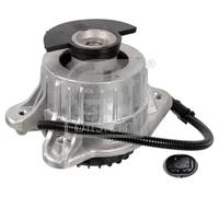 Engine mount Left Hydro Mount 108762 FEBI BILSTEIN for MERCEDES-BENZ S-CLASS