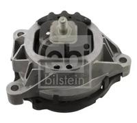 Engine mount Left Hydro Mount 39014 FEBI BILSTEIN for BMW X3
