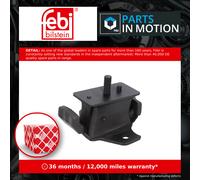 Engine Mount Left or Right 192727 Febi Mounting 123610L020 123610L021 Quality