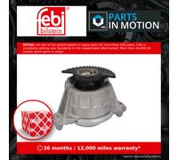 Engine Mount Left or Right 195120 Febi Mounting A2122407017 2122407017 Quality