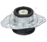 Engine mount Left Rear Rubber-Metal Mount F8-7733 OPTIMAL for RENAULT NISSAN