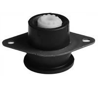 Engine mount Left Rubber-Metal Mount 04451 Metalcaucho for OPEL RENAULT NISSAN