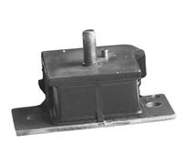 Engine mount Left Rubber-Metal Mount 04621 Metalcaucho for NISSAN PATROL GR