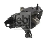 Engine mount Left Rubber-Metal Mount 19906 FEBI BILSTEIN for VW SEAT SKODA AUDI